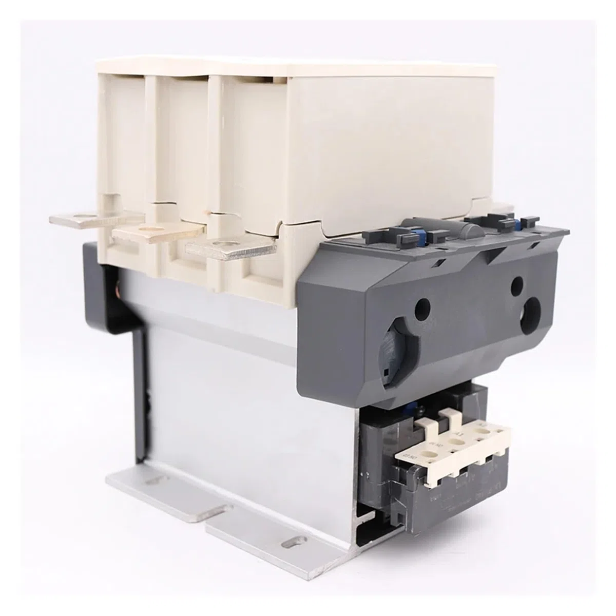 Contacteur électromagnétique LC1F265B7 AC 3P 3NO LC1-F265B7 265A, Bobine 24V AC
