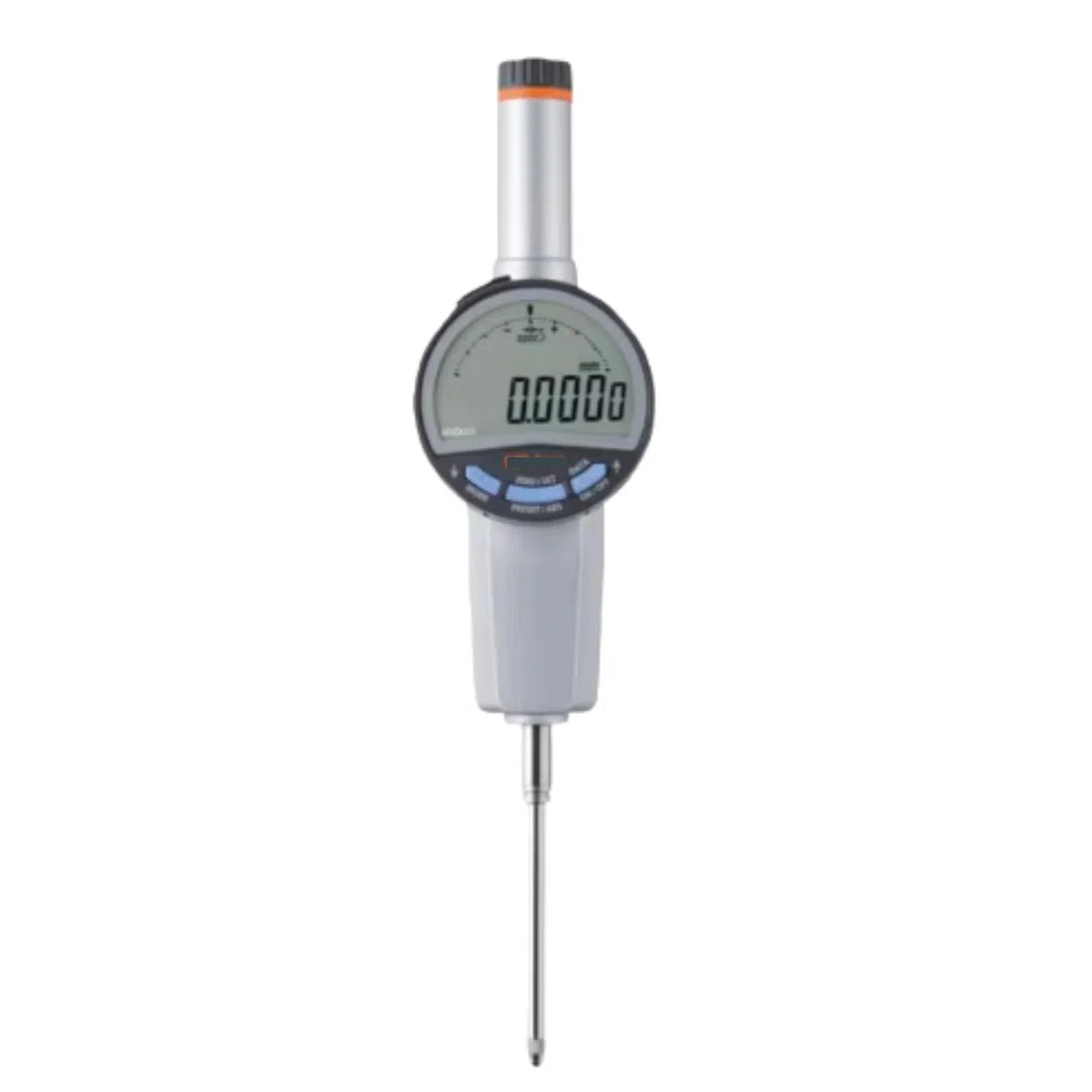 Indicateur numérique 543-730B, micromètre à Cadran 0-50.8mm 0.0005/0.001/0.01mm, jauge de Test à Cadran