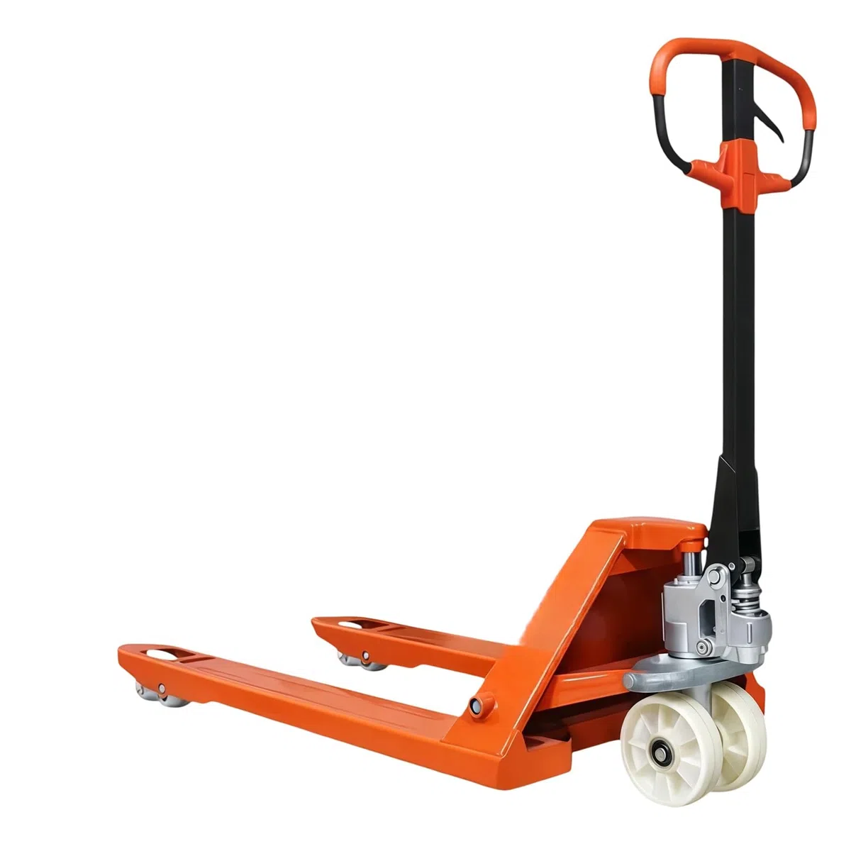 transpalette Transpalette hydraulique 3T avec libération actionnée au Pied for Ligne de Production en Atelier(Petit)