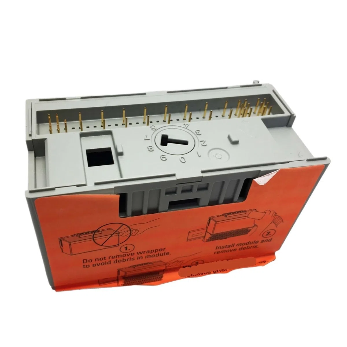 Module de sortie numérique flexible 16 points 1794-OB16P PLC 1794OB16P