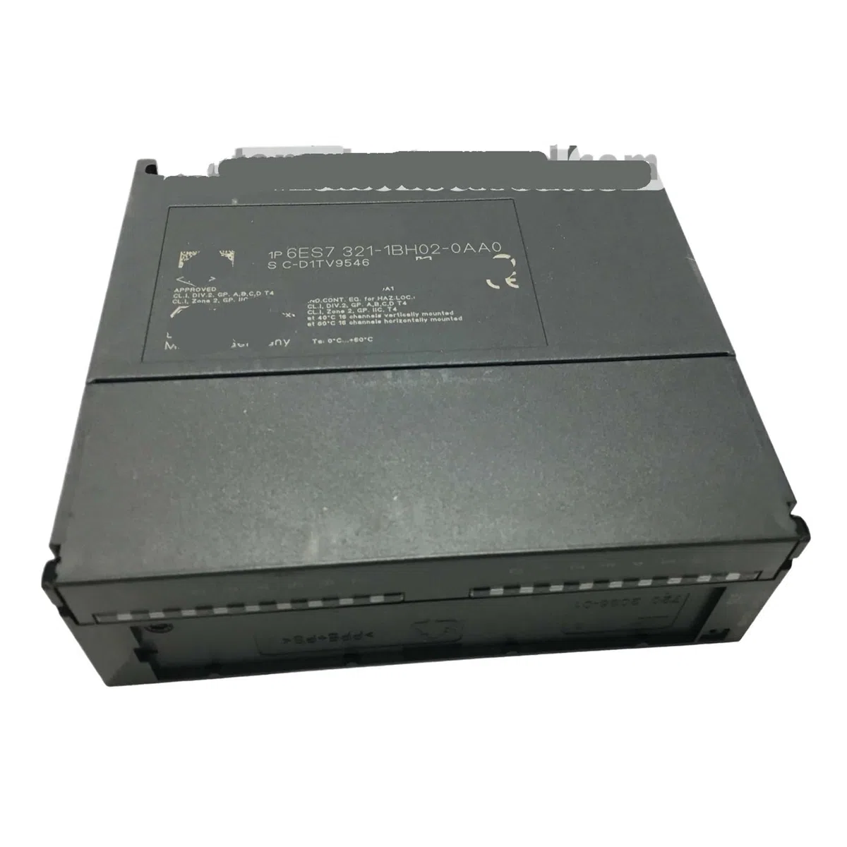 Module d'entrée numérique 6ES7321-1BH02-0AA0 6ES73211BH020AA0