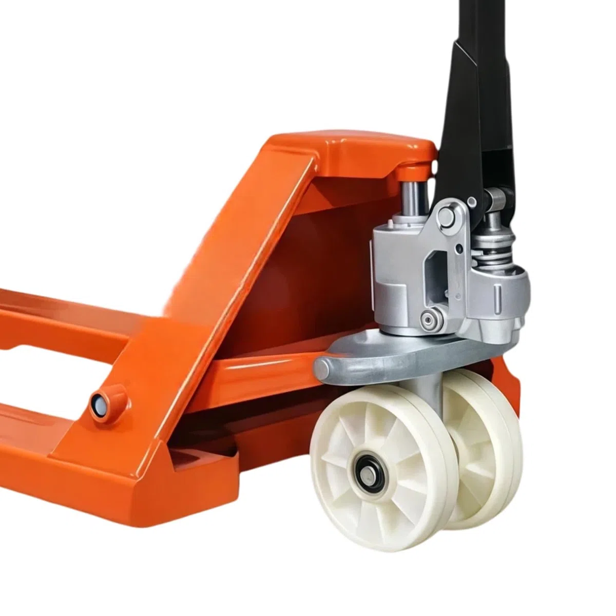 transpalette Transpalette hydraulique 3T avec libération actionnée au Pied for Ligne de Production en Atelier(Petit)